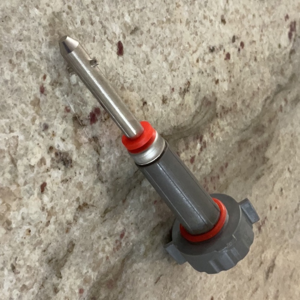 Baby Brezza Baby Food Steamer and Processor Drive Shaft. Part only.